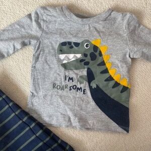Baby Dinosaur Set